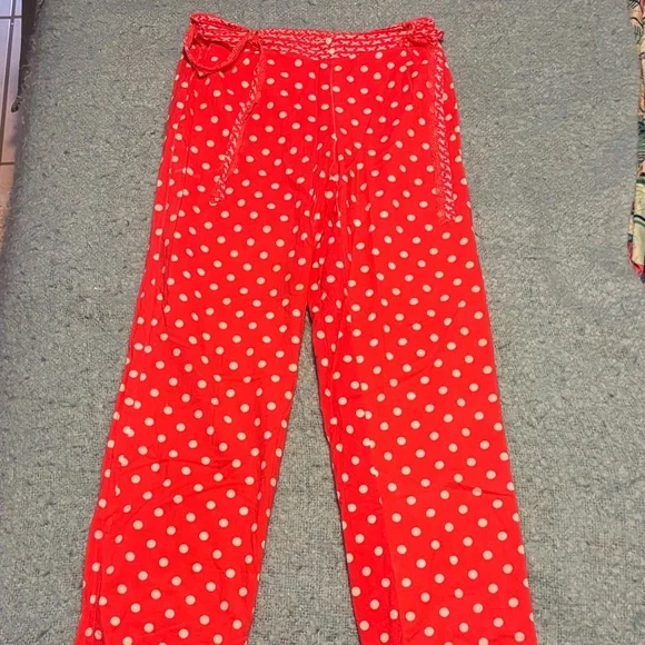 Polka Dot women Pants - Picture 2 of 5